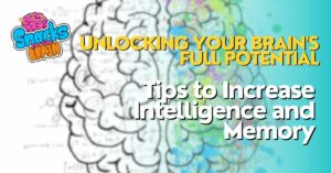 BrainSnhacks - Unlocking Your Brain's Full Potential Tips to Increase Intelligence and Memory