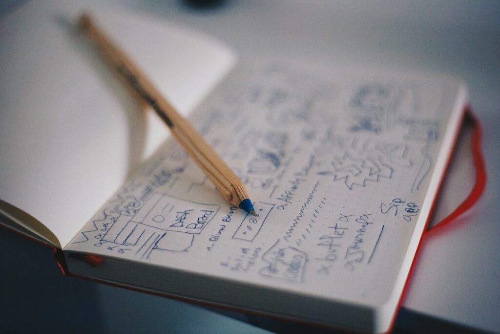 Photo The main subject of this article is "Design Thinking" as a "Structured Approach" to "Creative Problem-Solving"