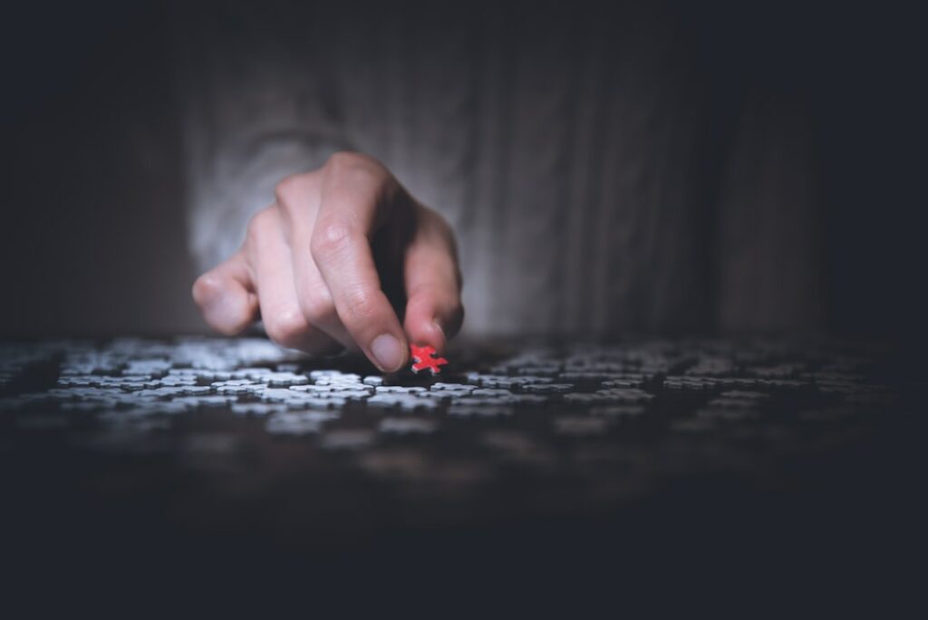 Photo Puzzle game