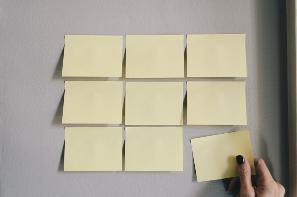 Photo Brainstorming session