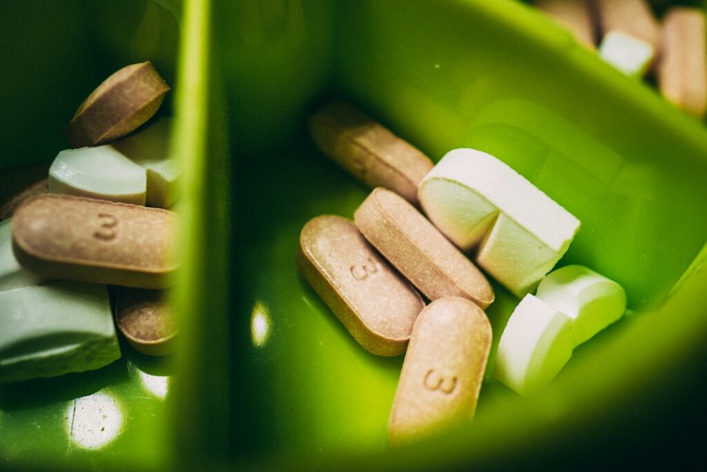 Photo Brain supplements