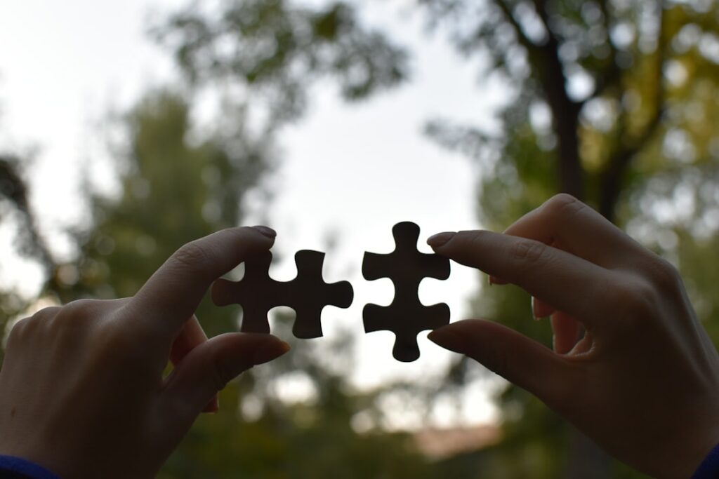 Photo jigsaw puzzle