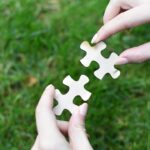Photo Puzzle Pieces
