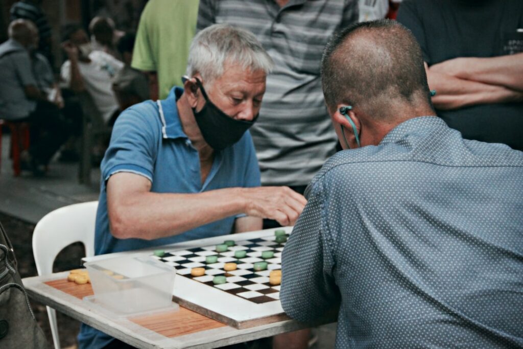 Photo Chess tournament