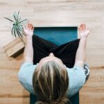 Photo Yoga mat