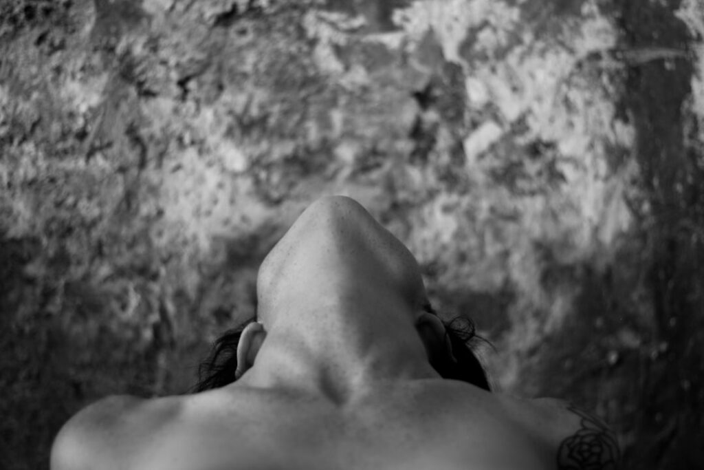 Photo Brain under stress
