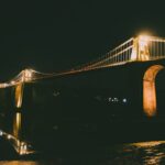 Photo Metaphorical Bridge
