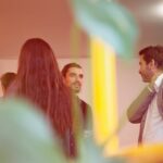 Photo Networking event