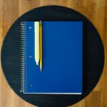 Photo Notebook, Highlighter