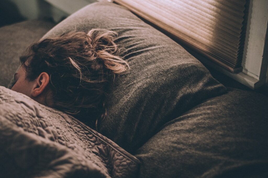 Photo sleep stages