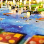 Photo board game