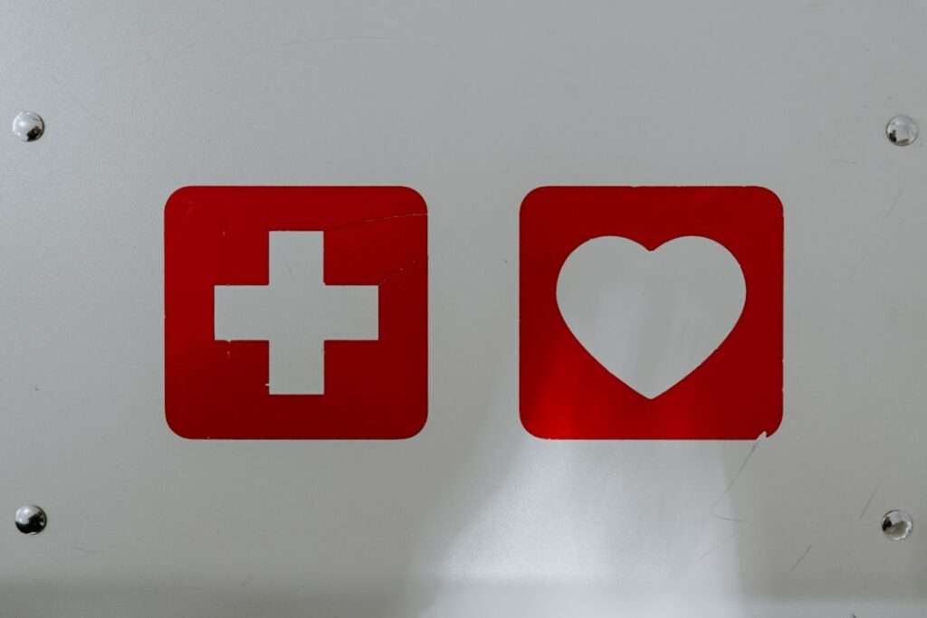 Photo First Aid Kit