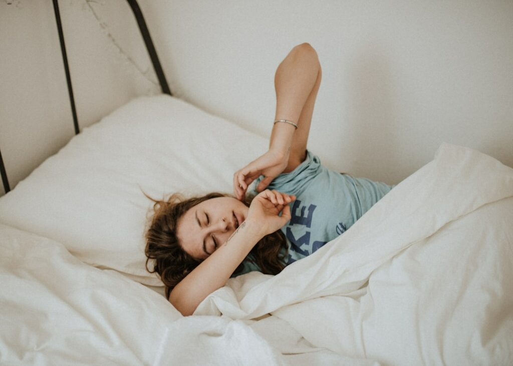 Photo Image: Bedtime Routine