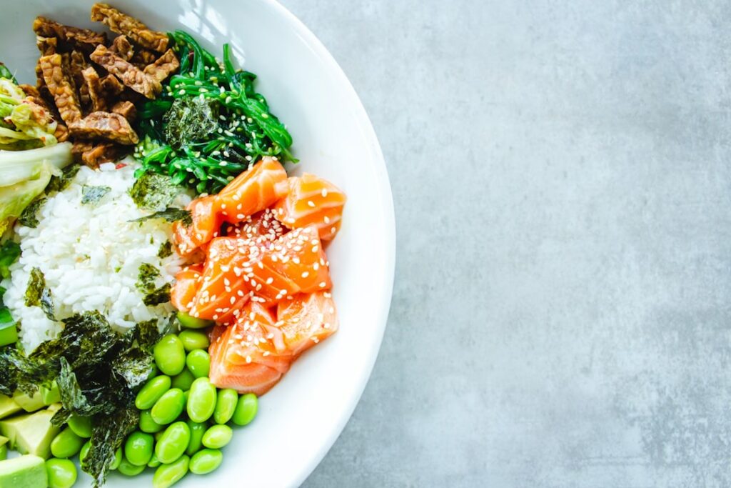 Photo Brain nutrition