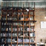 Photo Bookshelf