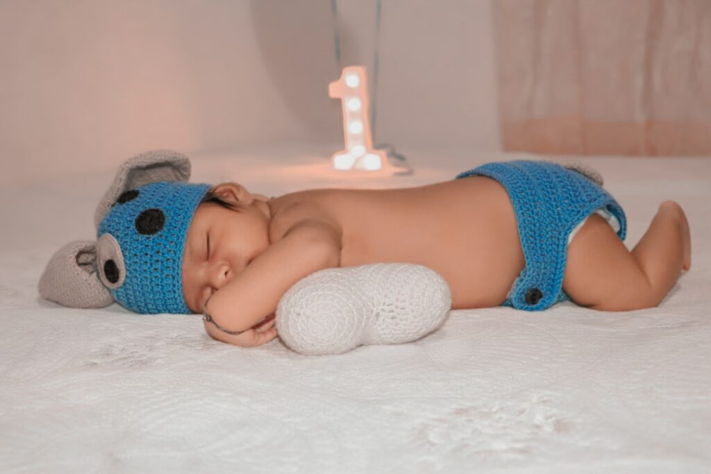 Photo Sleeping person