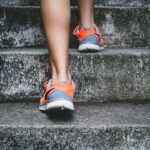 Photo Weightlifting and running