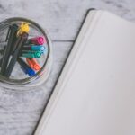 Photo Creative journal